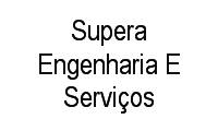 Logo Supera Engenharia E Serviços em São José