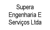 Logo Supera Engenharia E Serviços em São José