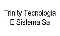 Logo Trinity Tecnologia E Sistema Sa em Santo Inácio