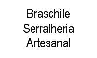 Logo Braschile Serralheria Artesanal