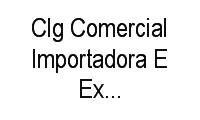 Logo Clg Comercial Importadora E Exportadora em Chácara Maria Trindade