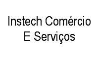 Logo Instech Comércio E Serviços Ltda em Areias