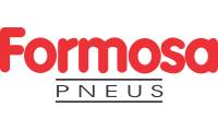 Logo Formosa Pneus em Marco
