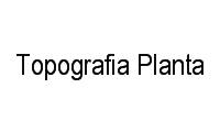 Logo Topografia Planta
