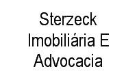 Logo Sterzeck Imobiliária E Advocacia