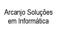 Logo Arcanjo Soluções em Informática em Betânia