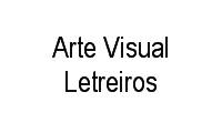 Logo Arte Visual Letreiros em Candangolândia