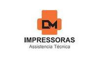 Logo DM Impressoras em Jaguaribe