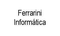 Logo Ferrarini Informática em Comércio
