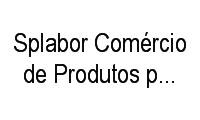 Logo Splabor Comércio de Produtos para Laboratório em Vila Formosa