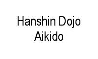 Logo Hanshin Dojo Aikido em Hauer