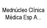 Logo Mednúcleo Clínica Médica Esp Ambulatorial