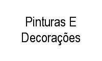Logo Pinturas E Decorações em Capoeiras