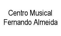 Logo Centro Musical Fernando Almeida em Glória