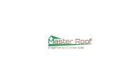 Logo Master Roof, Engenharia E Construção em Barra de Jangada