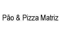 Logo de Pão & Pizza Matriz em Centro