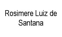 Logo Rosimere Luiz de Santana