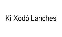 Logo Ki Xodó Lanches em Centro