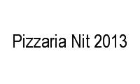 Logo Pizzaria Nit 2013