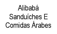 Logo Alibabá Sanduíches E Comidas Árabes em Centro