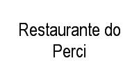 Logo Restaurante do Perci em Centro