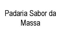 Logo Padaria Sabor da Massa em Centro