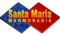 Logo Marmoraria Santa Maria