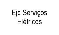 Logo Ejc Serviços Elétricos em Águas Brancas