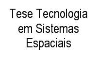 Logo Tese Tecnologia em Sistemas Espaciais em Butiatuvinha