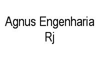Logo Agnus Engenharia Rj em Santa Teresa