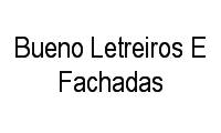 Logo Bueno Letreiros E Fachadas em Freguesia (Jacarepaguá)