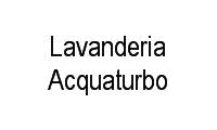 Logo Lavanderia Acquaturbo em Santo Agostinho
