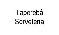 Logo Taperebá Sorveteria em Moema