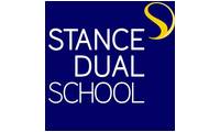 Logo Stance Dual School em Bela Vista