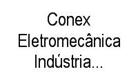 Logo Conex Eletromecânica Indústria E Comércio em Taboão