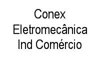 Logo Conex Eletromecânica Ind Comércio em Vila Brasilina