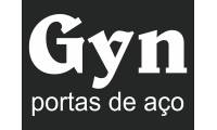 Logo Gyn Portas de Aço em Setor Estrela Dalva