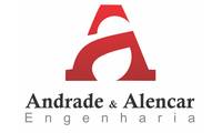 Logo Andrade & Alencar - Engenharia