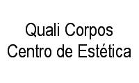 Logo Quali Corpos Centro de Estética em São Marcos
