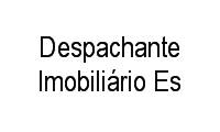 Logo Despachante Imobiliário Es em Centro de Vila Velha
