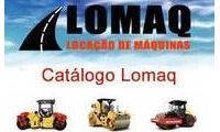 Logo Lomaq Locação de Máquinas em Vila Maria Baixa