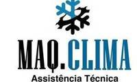 Logo MAQ.CLIMA em Jardim São Paulo