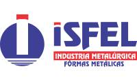 Logo Metalúrgica Isfel em Liberdade