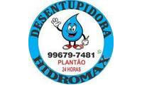 Logo Desentupidora Hidromax