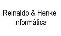 Logo Reinaldo & Henkel Informática em Santa Maria Goretti