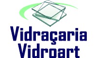 Logo Vidraçaria Vidroart