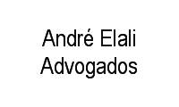 Logo André Elali Advogados em Brisamar