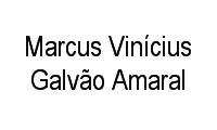 Logo Marcus Vinícius Galvão Amaral em Barra da Tijuca