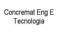 Logo Concremat Eng E Tecnologia