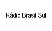 Logo Rádio Brasil Sul
